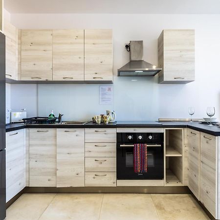 Ta Merilda Apartment 8 - 5Min Walk From St Julians San Ġwann Esterno foto