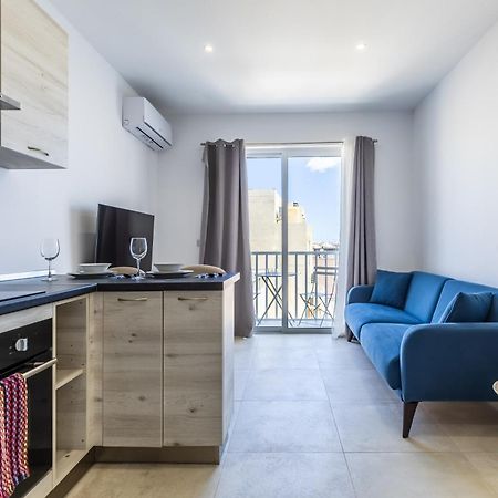 Ta Merilda Apartment 8 - 5Min Walk From St Julians San Ġwann Esterno foto