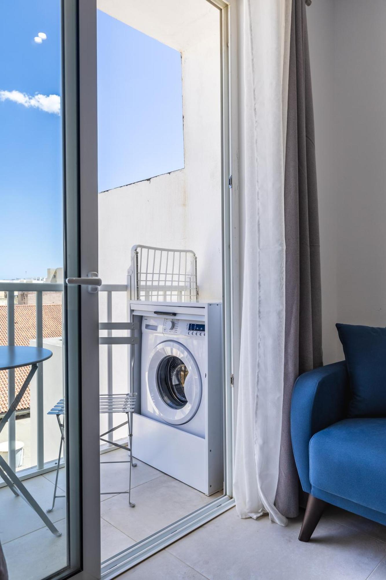 Ta Merilda Apartment 8 - 5Min Walk From St Julians San Ġwann Esterno foto