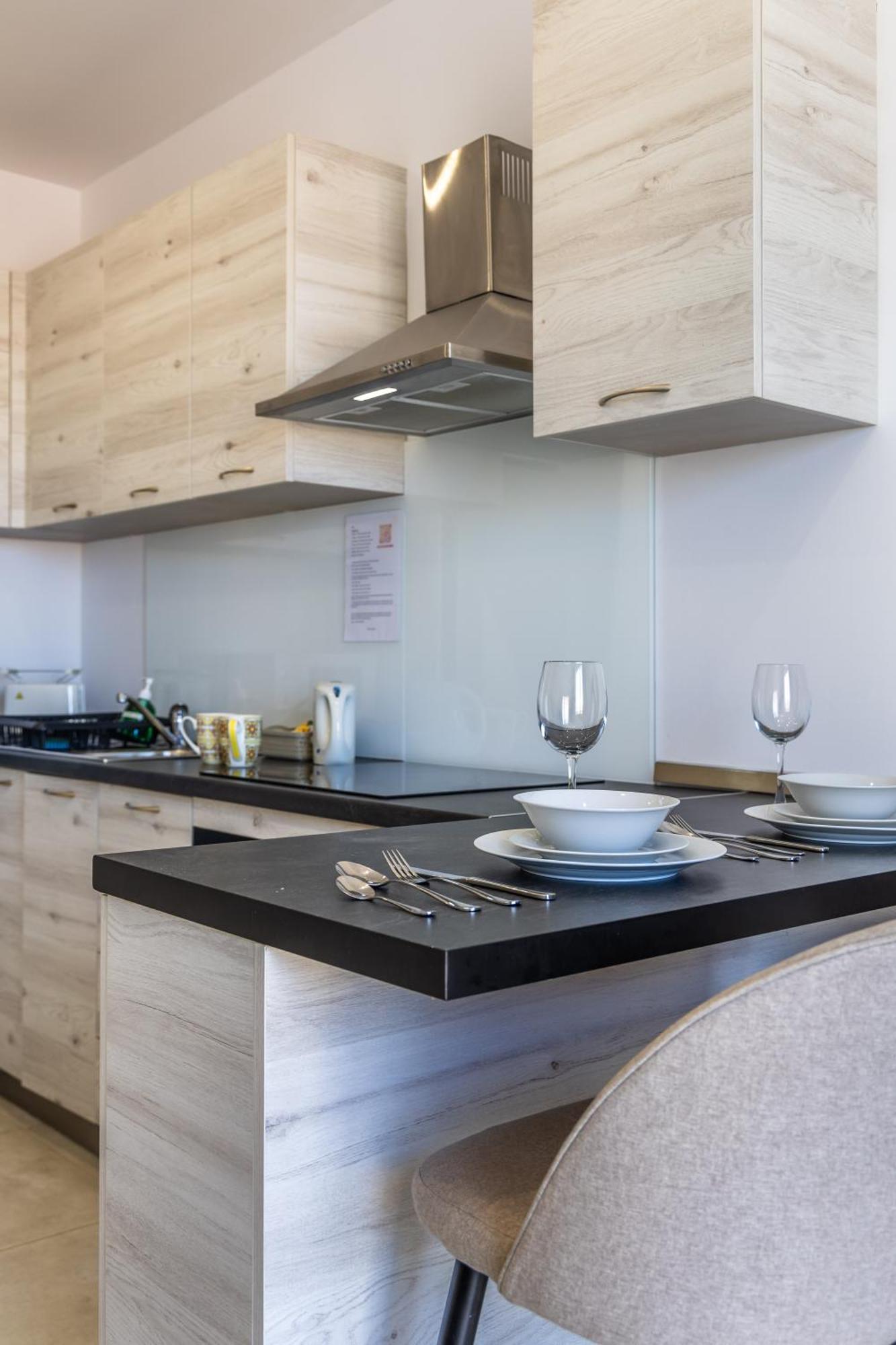 Ta Merilda Apartment 8 - 5Min Walk From St Julians San Ġwann Esterno foto